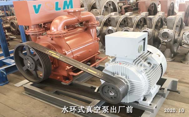 【水環式真空泵】廠家直銷，保證沒有中間商賺差價